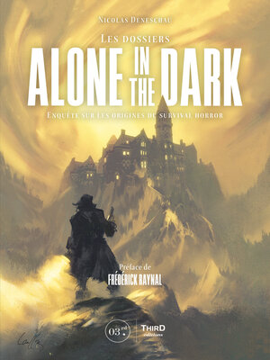 cover image of Les Dossiers Alone in the Dark